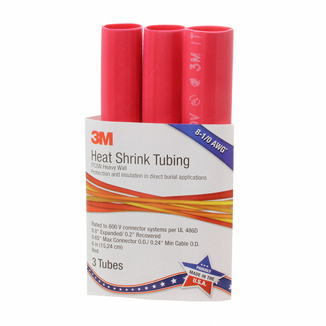 ITCSN-0800-6^-RED-12-3-PC-PKS