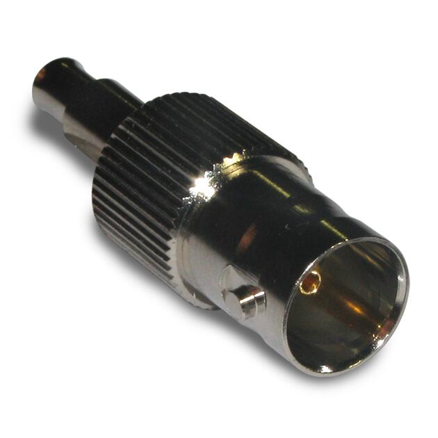 Amphenol RF-112161 Connector RF Conn BNC 0Hz to 4GHz 75Ohm Crimp ST Cable Mount RCP Gold Amphenol RF-112161 Connector RF Conn BNC 0Hz to 4GHz 75Ohm Crimp ST Cable Mount RCP Gold