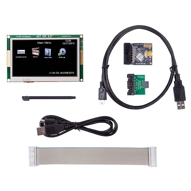 UEZGUI-4088-43WQE UEZGUI-4088-43WQE