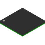 Analog Devices-AD9736BBCZ Digital to Analog Converters - DACs DAC 1-CH Interpolation Filter 14-bit 160-Pin CSP-BGA Tray
