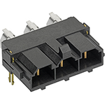 Molex-0428205232 Connector Headers and PCB Receptacles Conn Wire to Board HDR 5 POS 10mm Solder RA Side Entry Thru-Hole Tube