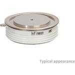 Infineon Technologies AG-T1500N14TOFVTXPSA1 Thyristors Other Thyristor PCT 1.4kV 3500A(RMS) 39kA 4-Pin E-EUPEC-0 Tray Infineon Technologies AG-T1500N14TOFVTXPSA1 Thyristors Other Thyristor PCT 1.4kV 3500A(RMS) 39kA 4-Pin E-EUPEC-0 Tray