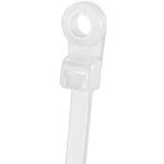 Panduit-PLC3S-S10-M Cable Ties Cable Ties, Locking Clamp Nylon 6/6 Natural 76mm 222N Pan-Ty® Bulk