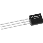 Microchip Technology-MCP1700-1802E/TO Linear Regulators LDO Regulator Pos 1.8V 0.2A Automotive AEC-Q100 3-Pin TO-92 Bag