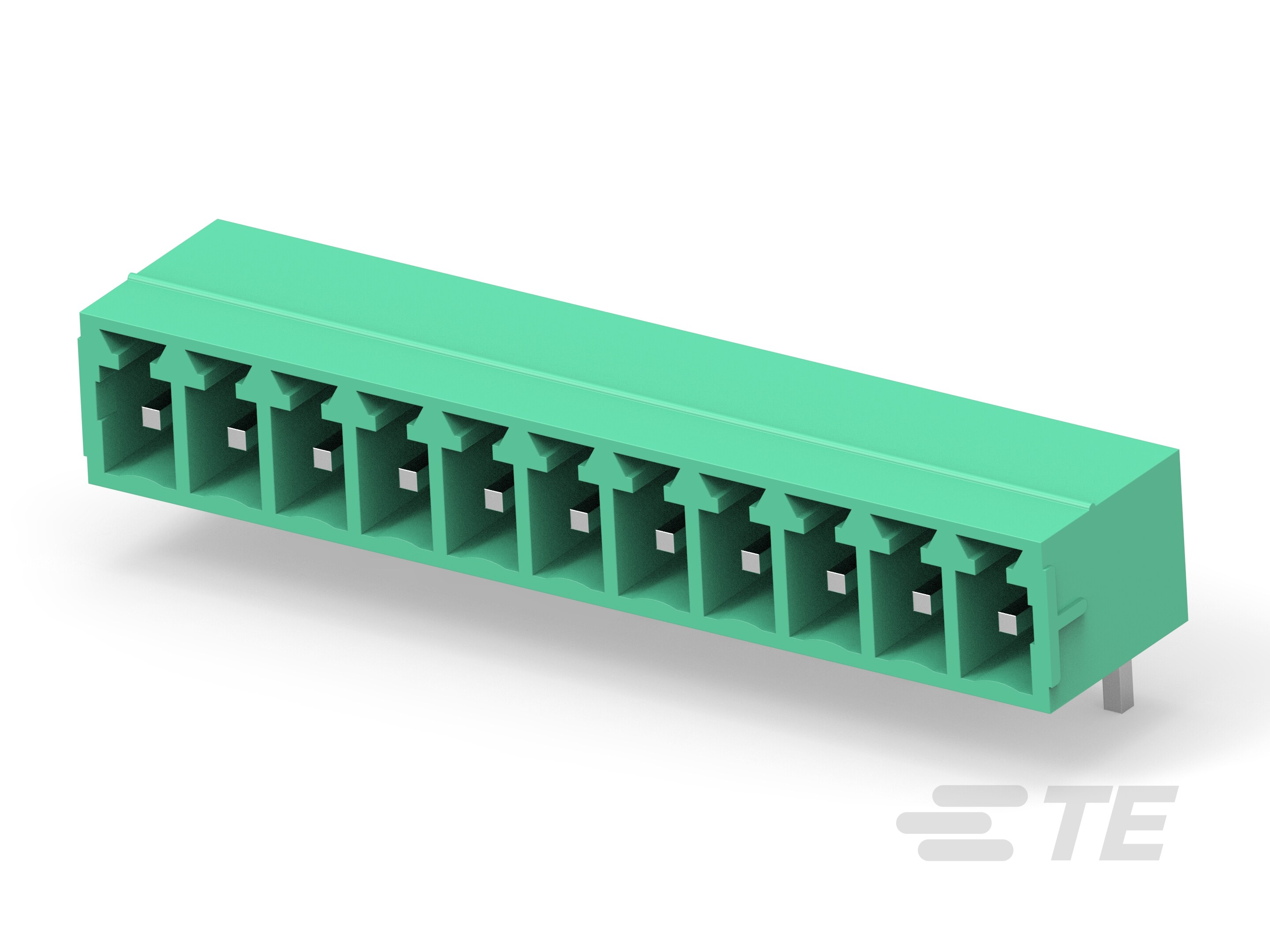 11P TB HDR HZ (90) 3.81, GN-1-2842504-1 11P TB HDR HZ (90) 3.81, GN-1-2842504-1