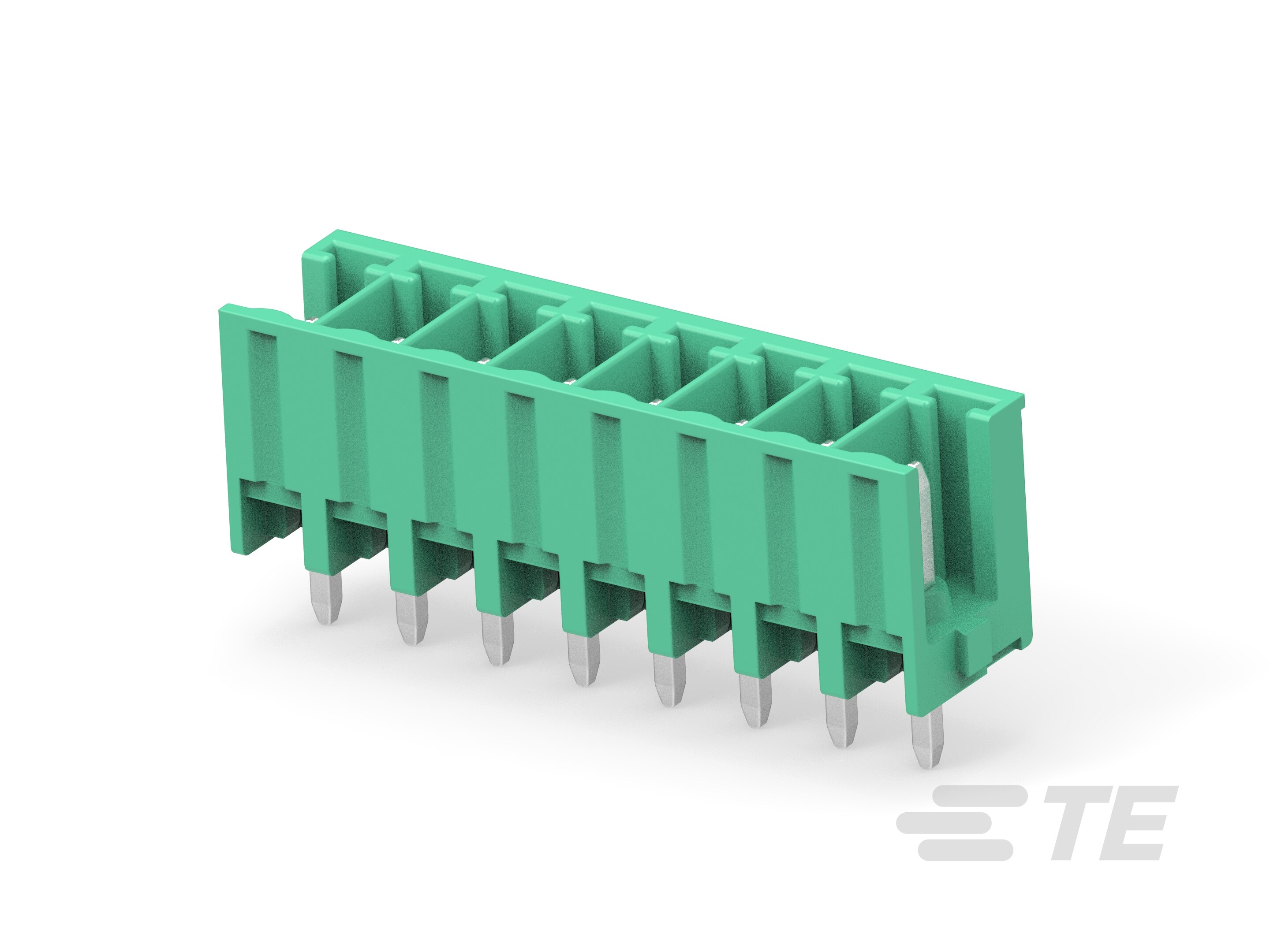 8P TERMIBLOK HDR DIR MODULE-284518-8 8P TERMIBLOK HDR DIR MODULE-284518-8