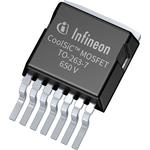 Infineon Technologies AG-IMBG65R048M1HXTMA1 MOSFETs Trans MOSFET N-CH SiC 650V 45A 8-Pin(7+Tab) TO-263 T/R Infineon Technologies AG-IMBG65R048M1HXTMA1 MOSFETs Trans MOSFET N-CH SiC 650V 45A 8-Pin(7+Tab) TO-263 T/R