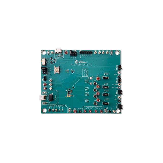 MAX77655AEWE+T