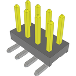 Samtec-TMM-104-06-F-D-SM Connector Headers and PCB Receptacles Conn Unshrouded Header HDR 8 POS 2mm Solder ST Top Entry SMD Tube Samtec-TMM-104-06-F-D-SM Connector Headers and PCB Receptacles Conn Unshrouded Header HDR 8 POS 2mm Solder ST Top Entry SMD Tube