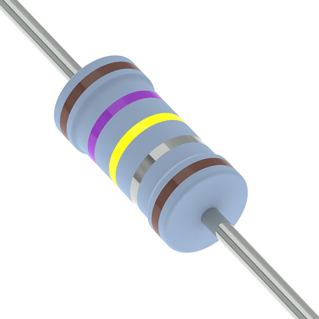 1,74 Ohm Axial 1% MFR 1,74 Ohm Axial 1% MFR