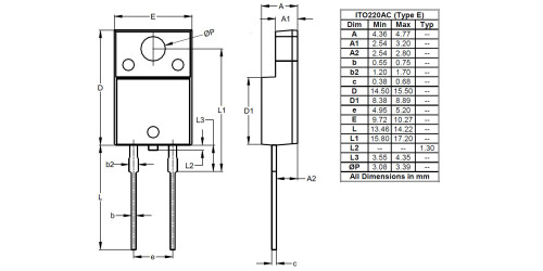 DSR8F600PI product image