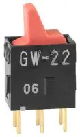 NKK SWITCHES GW22LCP