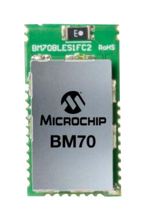 Bluetooth Module, V 5.0 LE, Class B, 2.402GHz to 2.48GHz, 0 dBm, IS1870, -90dBm