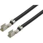 Molex-2175101123 Cable Assembly Other Cable Assembly UL 1569 0.225m 22AWG Crimp Terminal to Crimp Terminal 1 to 1 POS F-F Crimp-Crimp L1NK 250 Bag