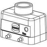 HARTING Technology Group-09340030401 Backshells Hood 180° HARTING Technology Group-09340030401 Backshells Hood 180°