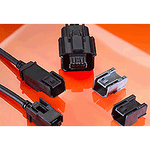 Molex-1110150200 Cable Assembly USB Cable Assembly 1m USB Type A to Mini USB Type B 4 to 5 POS F-M