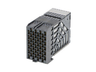 1736311008 - Impulse 90 Ohm 6-Pair Orthogonal Daughtercard, 2.00mm Pitch, Unguided, 8 Columns, 48 Differential Pair