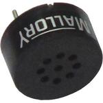 Mallory Sonalert Products-PB-1517PK Speakers Speakers Neodymium Iron Boron 1700Hz 0.5W 87±3dBA 8Ohm Round Pin