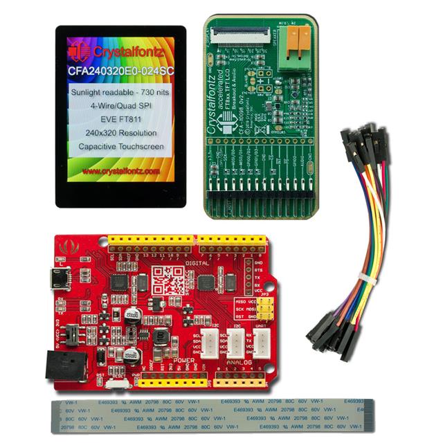 CFA240320E0-024SC-KIT