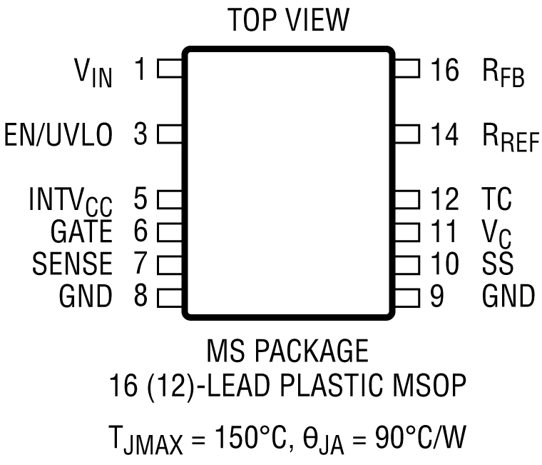 LT3748 product image