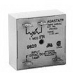 TE Connectivity-VTM1EDD Time Delay Relays Time Delay Relay 24VDC 24VAC 1A SPST-NO( (50.8mm 50.8mm 22.5mm)) Panel