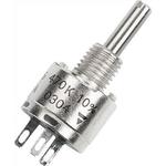 Vishay-PRV6SAABJYB25502KA Res Cermet POT 5K Ohm 10% 1.5W 1(Elec)/1(Mech)Turns 3.17mm (12.7 X 36.5mm) Solder Lug Panel Mount Bulk Vishay-PRV6SAABJYB25502KA Res Cermet POT 5K Ohm 10% 1.5W 1(Elec)/1(Mech)Turns 3.17mm (12.7 X 36.5mm) Solder Lug Panel Mount Bulk