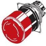 Omron-A22E-S Switch Accessories Switch Access Pushlock Turn Reset Operator Emergency Stop Switch