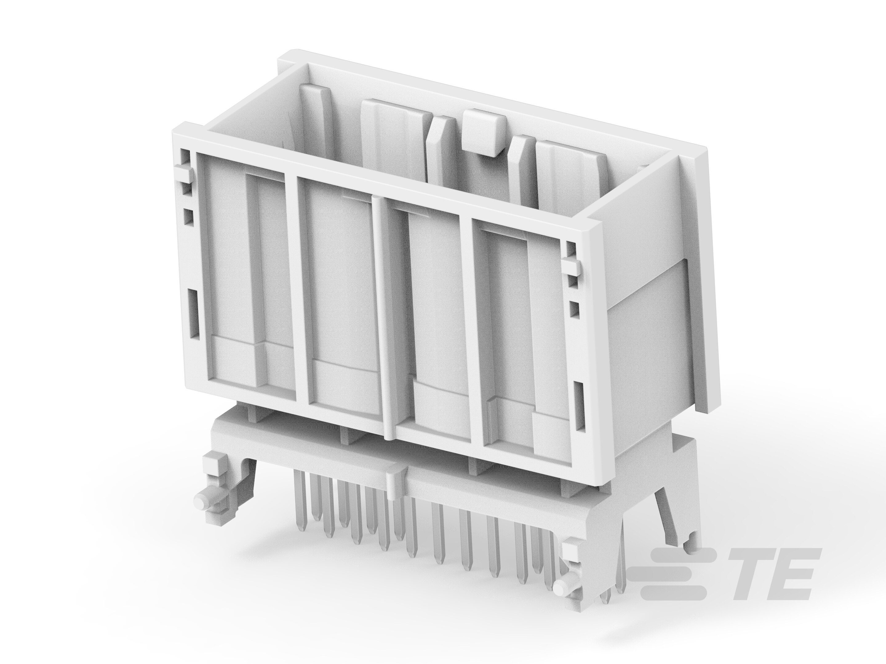 20POS,NANO MQS,HEADER ASSY,CODB-1-2177766-3