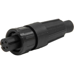 Switchcraft-16882-4SG-522 Connector Circular Conn Circular SKT 4 POS Solder ST Cable Mount 4 Terminal 1 Port