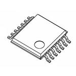 Toshiba-74VHC14FT Inverters and Schmitt Triggers Inverter Schmitt Trigger 6-Element CMOS Automotive AEC-Q100 14-Pin TSSOP-B T/R