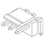 Molex-0359780240 Connector Headers and PCB Receptacles Conn Wire to Board HDR 2 POS 3.96mm Solder RA Thru-Hole MV-396 Bag
