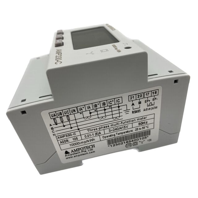 AMPOTECH-AMPOMETER-330C-3PH