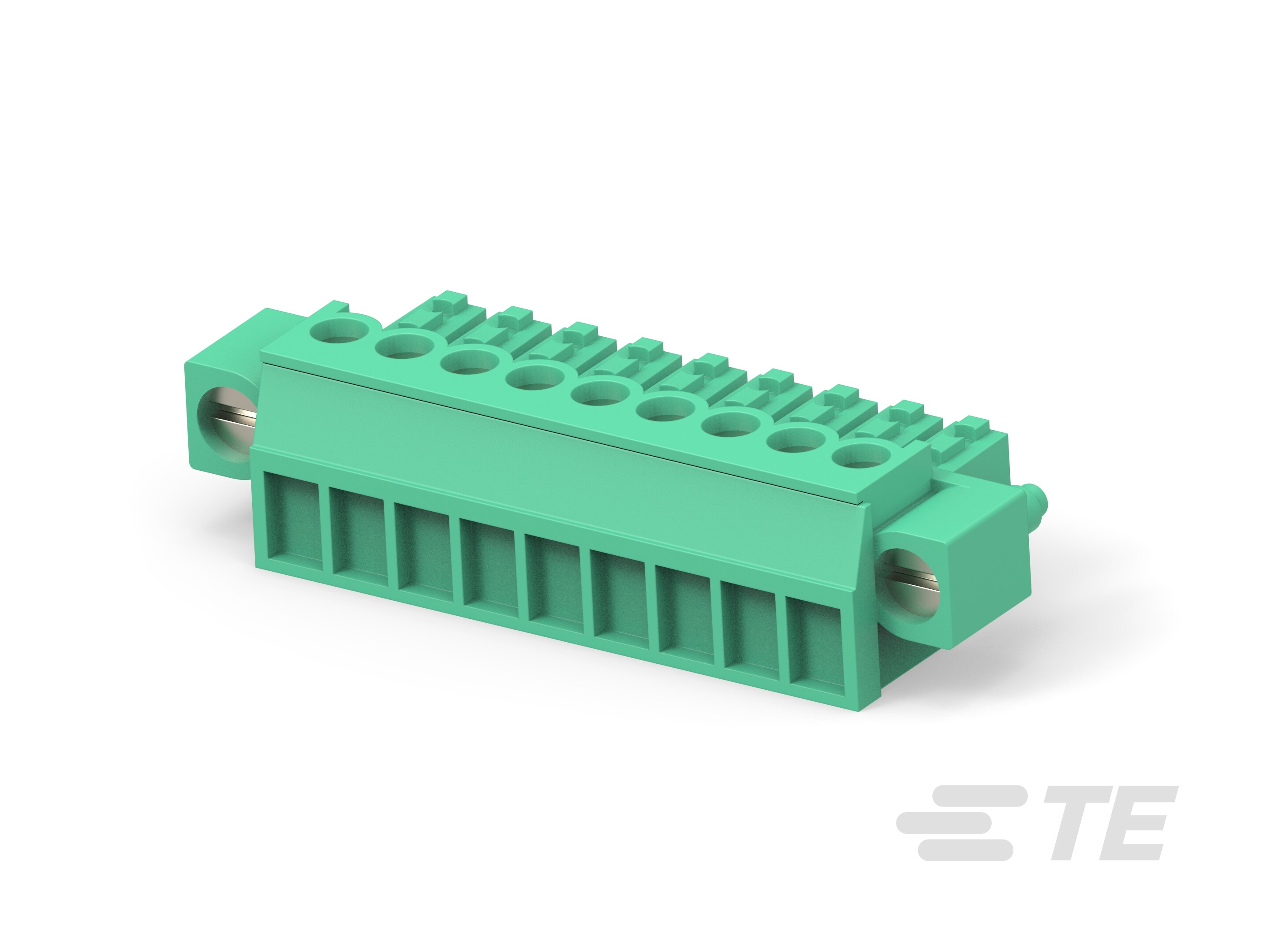 9 POS TERMI-BLOK PLUG C. VITI-284511-9 9 POS TERMI-BLOK PLUG C. VITI-284511-9