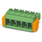PHOENIX CONTACT-1778078 Connector Terminal Blocks Conn Terminal Block F 3 POS 7.62mm Screw RA Cable Mount 32A PHOENIX CONTACT-1778078 Connector Terminal Blocks Conn Terminal Block F 3 POS 7.62mm Screw RA Cable Mount 32A