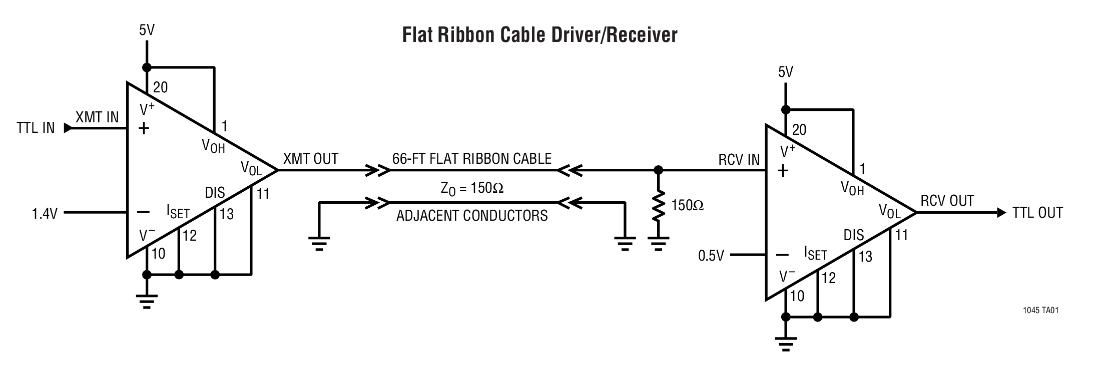 LTC1045 product image