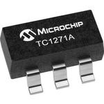 Microchip Technology-TC1271ALCVCTTR Supervisory Circuits Processor Supervisor 4.63V 1 Active High/Push-Pull 5-Pin SOT-23 T/R