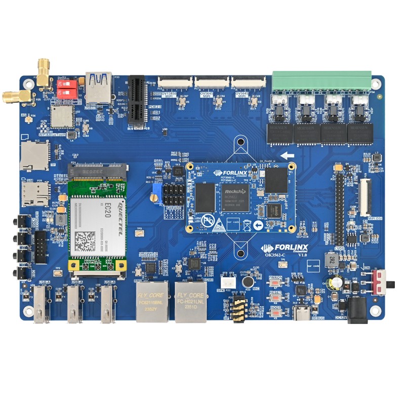 FORLINX-OK3562-C+202GSE16GIA10I10