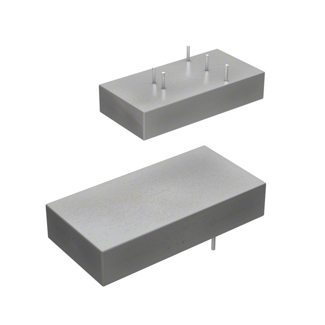 RP15-FW Series; 5-Pin with Heatsink