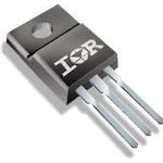 Infineon Technologies AG-IRFI3306GPBF MOSFETs Trans MOSFET N-CH 60V 71A 3-Pin(3+Tab) TO-220FP Tube