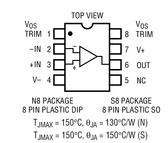 LT1001 product image