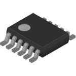 Analog Devices-LTC6115HMS#TRPBF Special Purpose Amplifiers SP Amp Current Sense Amp Dual R-R O/P 100V 12-Pin MSOP T/R