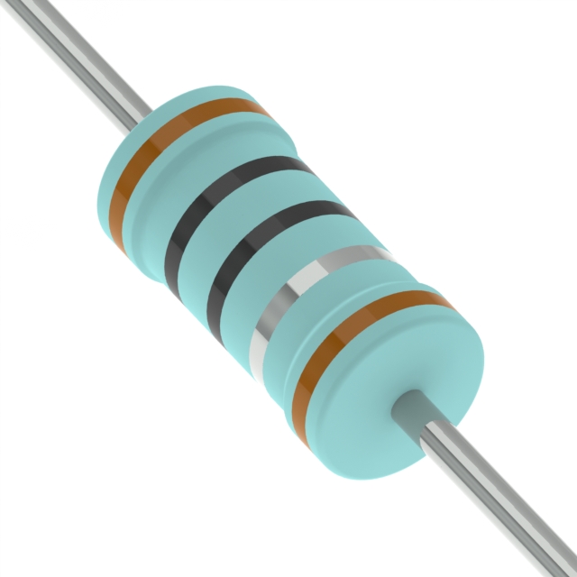 1 Ohm Axial 1% FMF 1 Ohm Axial 1% FMF