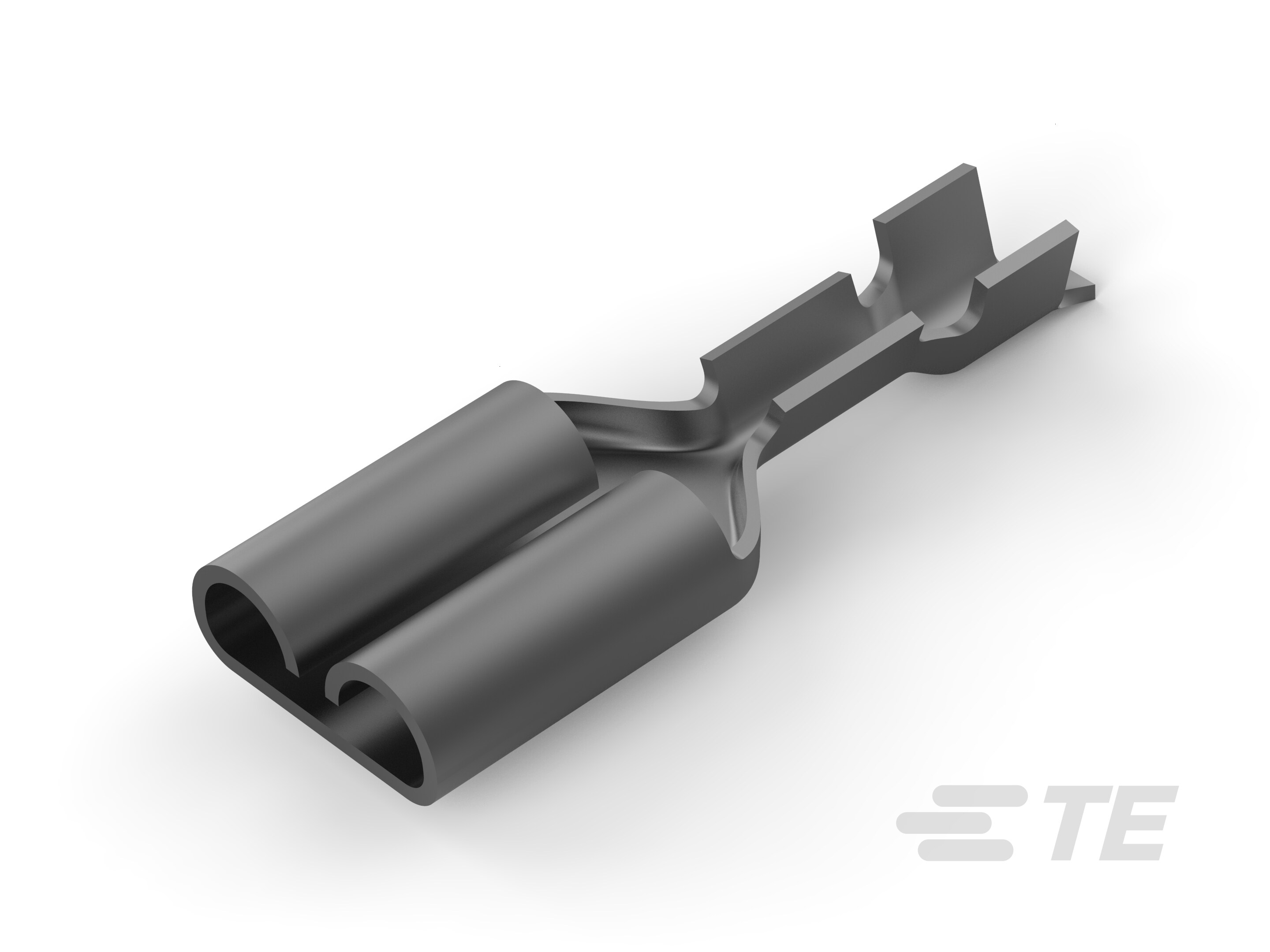 FASTON   RECEPTACLE 26-22 AWG  TPBR-1742754-1