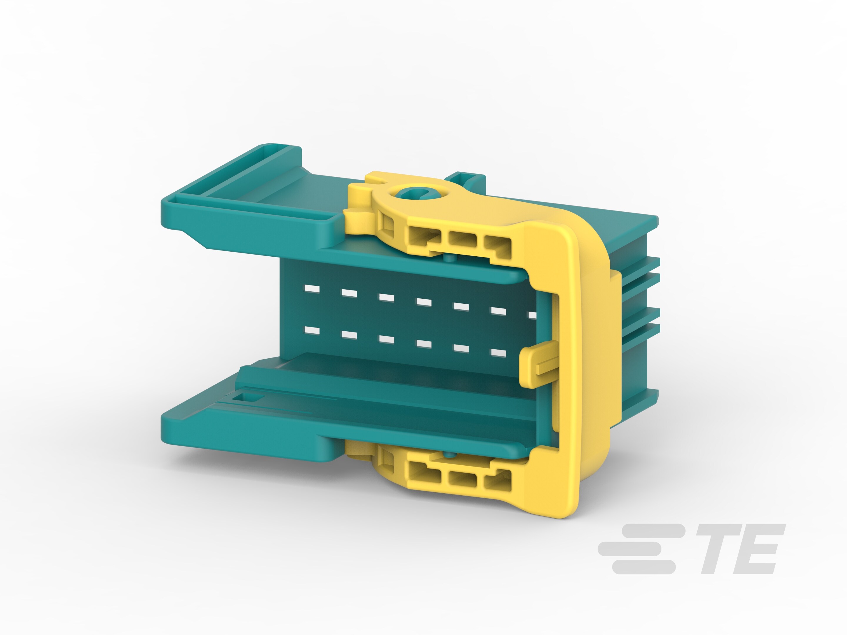 CARRIER FOR RECEPT INSERTS 36 POS-1-1718485-4 CARRIER FOR RECEPT INSERTS 36 POS-1-1718485-4