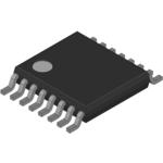 STMicroelectronics-ADC120IPT Analog to Digital Converters - ADCs 8-Channel Single ADC SAR 1Msps 12-bit Serial 16-Pin TSSOP T/R