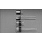 Littelfuse-0273.750V Fuses Fuse Cartridge Very Fast Acting 0.75A 125V Radial 6.35 X 8.89mm Bulk CSA/UKCA