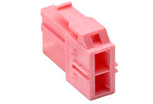 1512072205 - CP-6.5 Receptacle Housing, Glow-Wire Capable, 6.50mm Pitch, Dual Row, 2 Circuits, Pink