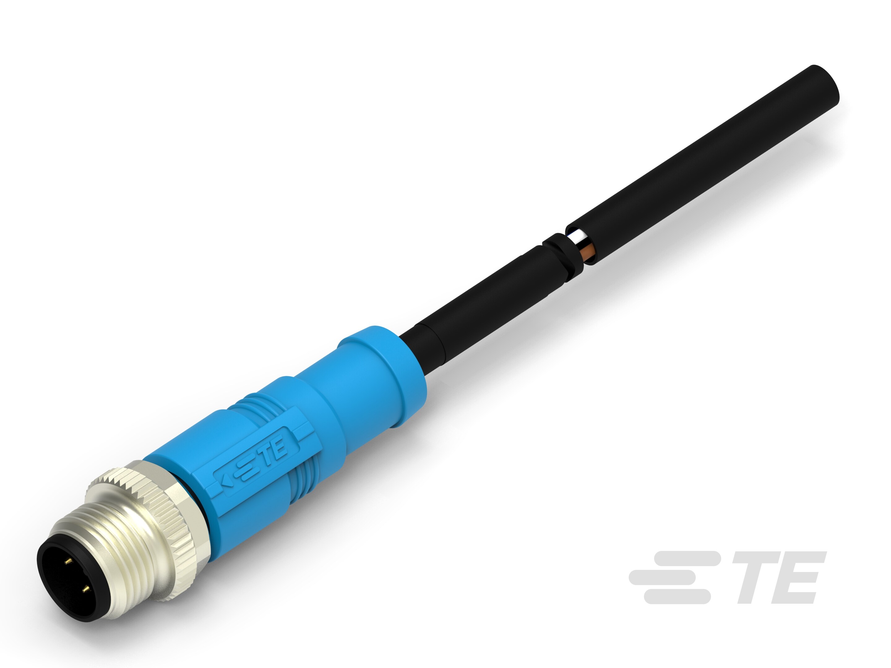 RPC-M12-MS-4CON-PVC-0.5-T4151110004-001 RPC-M12-MS-4CON-PVC-0.5-T4151110004-001