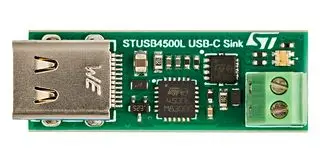 STMICROELECTRONICS EVAL-SCS002V1