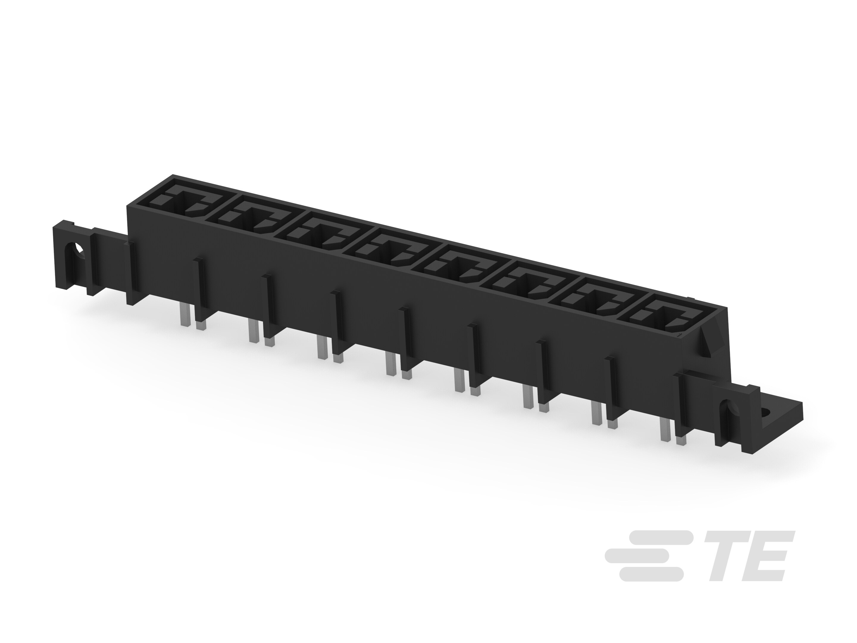 RCPT ASY,VRT,AMPINRGY WTB,8POS-556881-8